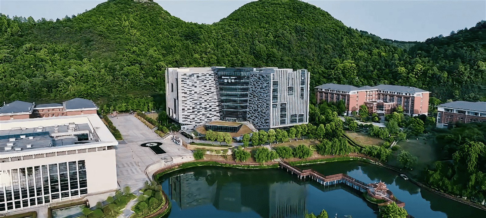 贵州财经大学校园
